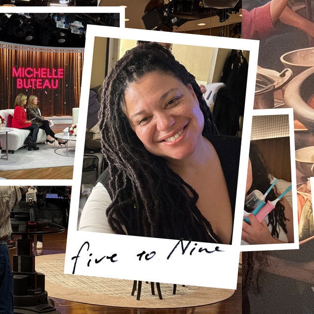Michelle Buteau on Pre-Dawn Wake-ups and Other Indignities of Parenting