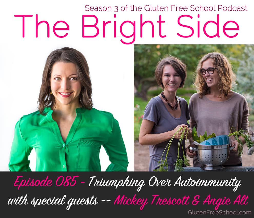 Reverse Autoimmune Disease With Diet