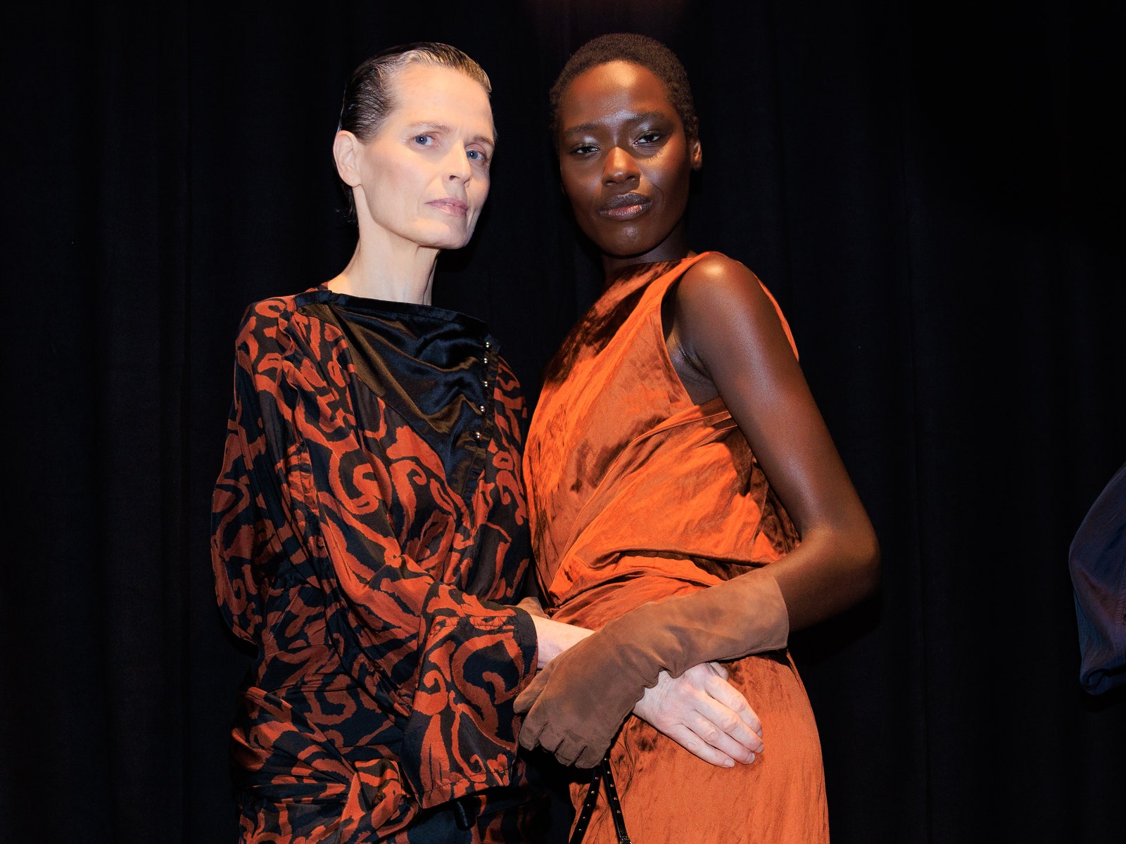 Go Backstage at the Hottest Menswear Shows at Paris Fashion Week