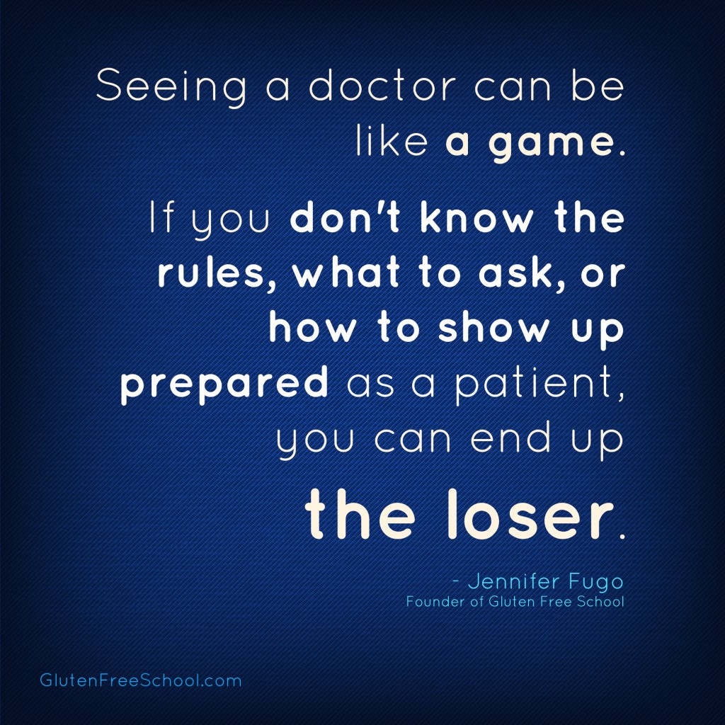 how to get your doctor to listen to you