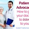 How to Get Your Doctor to Listen to You with Randi Redmond Oster: GFS Podcast 060