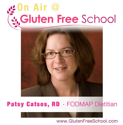 patsy catsos ibs fodmap gluten-free diet