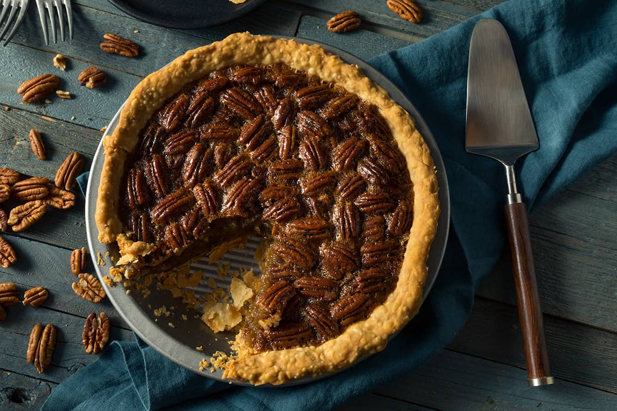 Pecan Pie