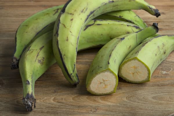 Green Plantains
