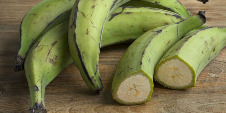 Green Plantains