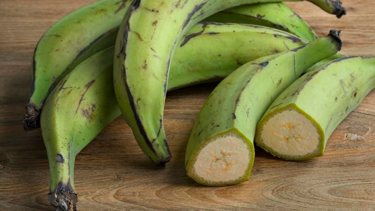 Green Plantains