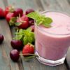 Delicious Berry Protein Shake