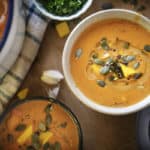 Pumpkin soup