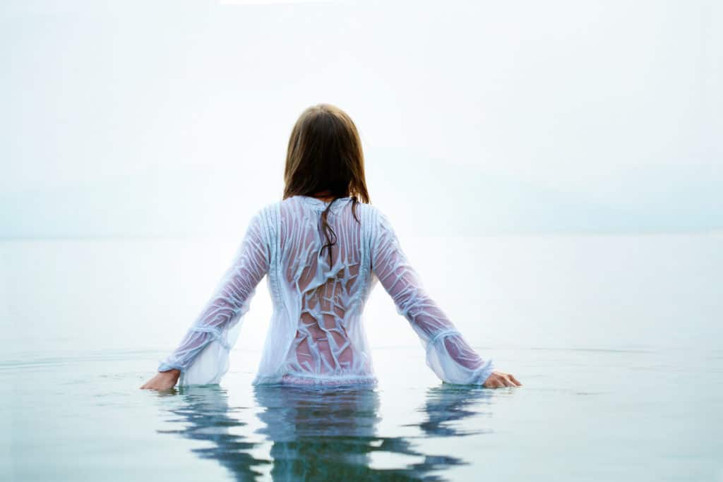 skin baths for rash relief