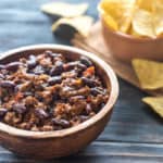 slow cooker chili recipe
