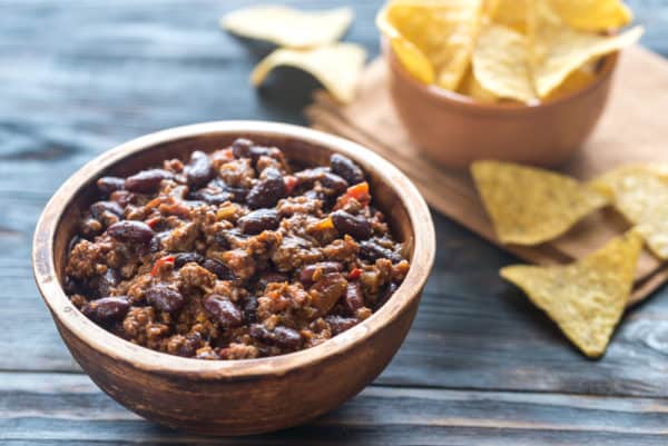 slow cooker chili recipe