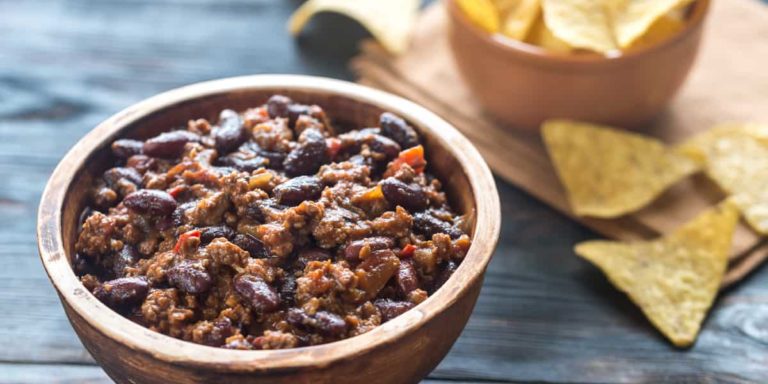 slow cooker chili recipe