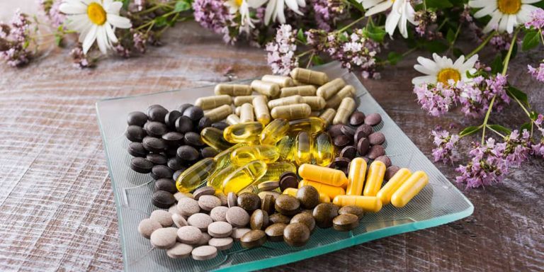 Too many supplements