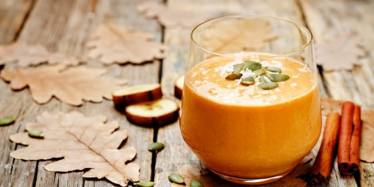 sweet potato smoothie