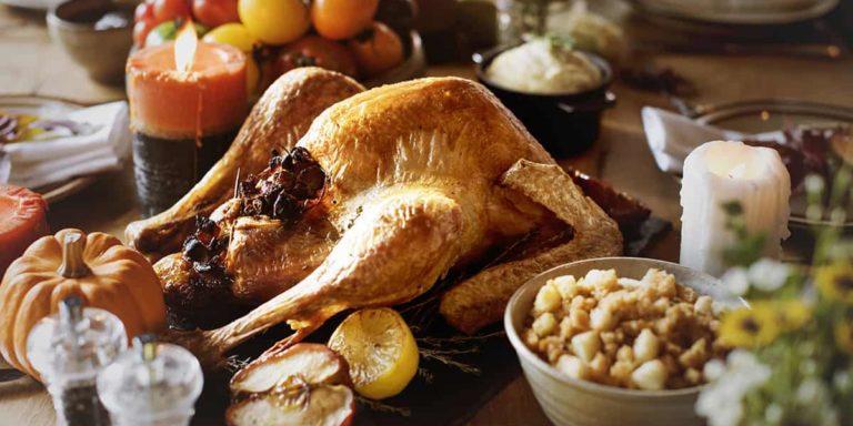 Thanksgiving Day Dinner