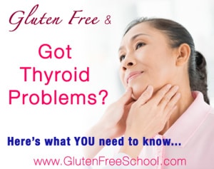 gluten autoimmune connection