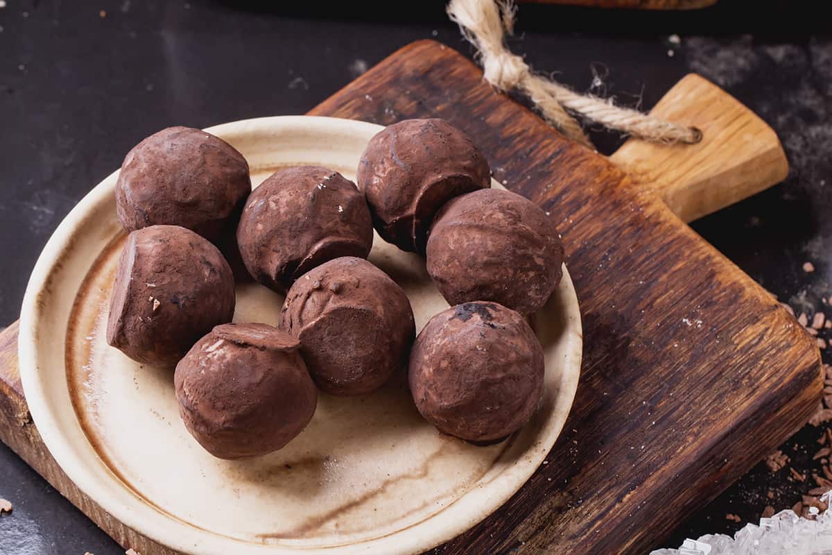 Chocolate Truffles
