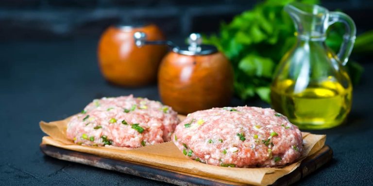 Moist Turkey Burgers