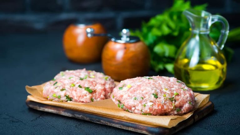 Moist Turkey Burgers