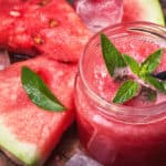 Watermelon Cooler