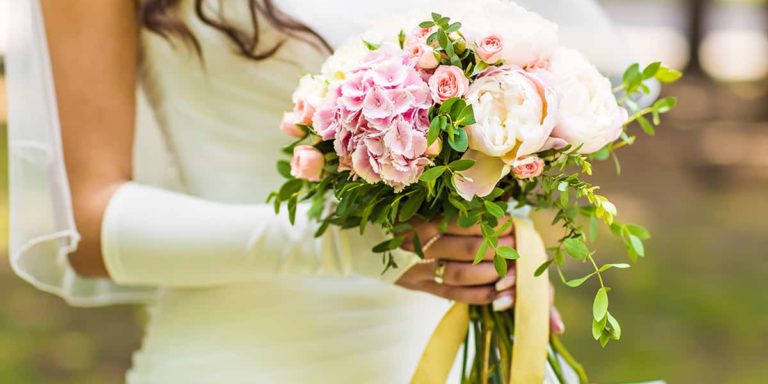 wedding bouquet