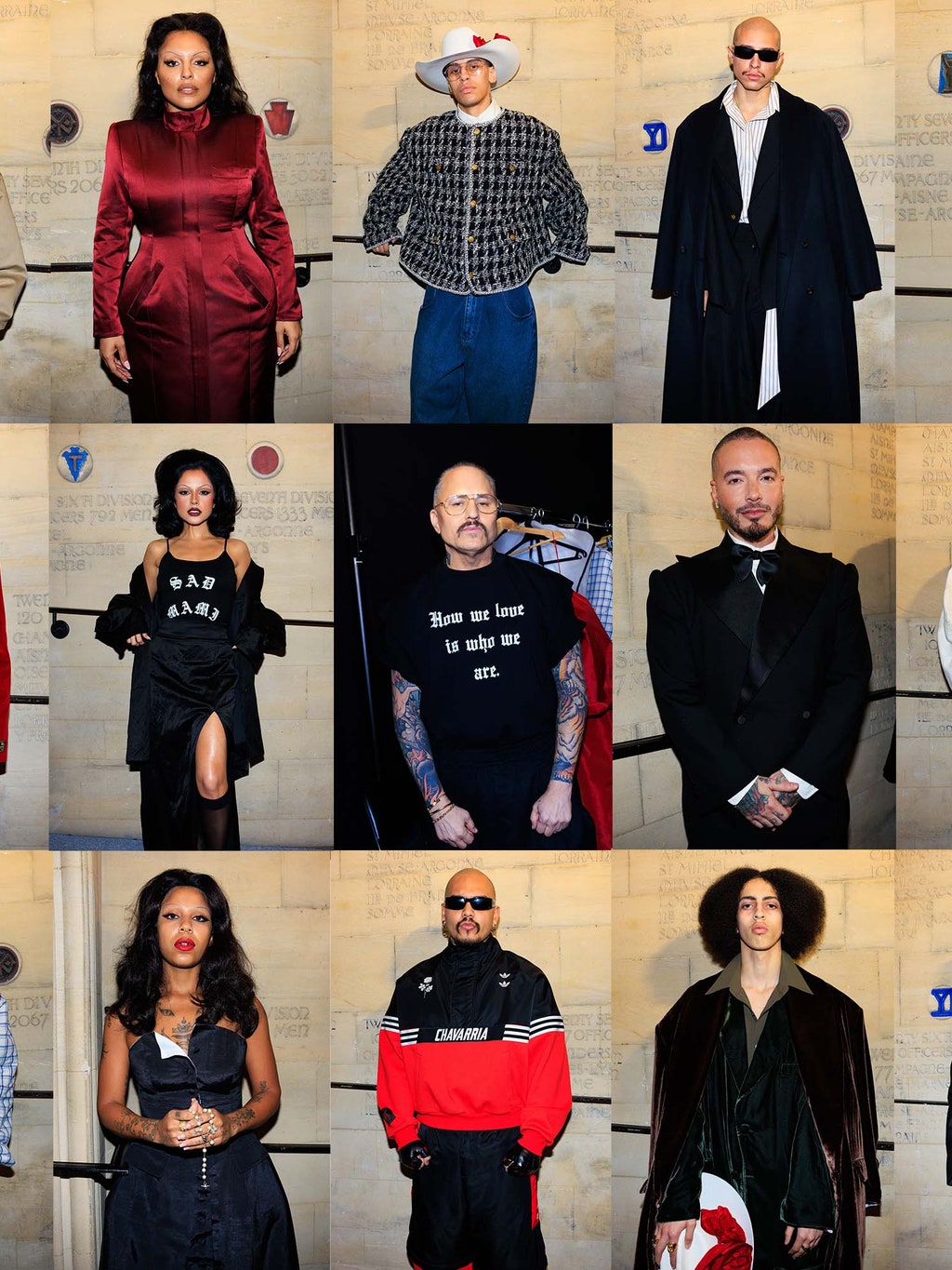 The Paris Edit: How Willy Chavarria Cast His Debut Show In the City of Light