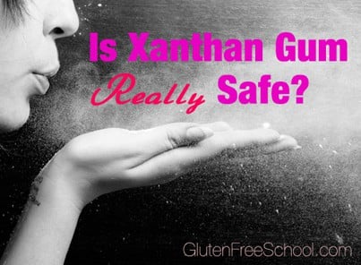 what is xanthan gum