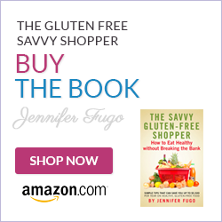 The Savvy Gluten Free Shopper